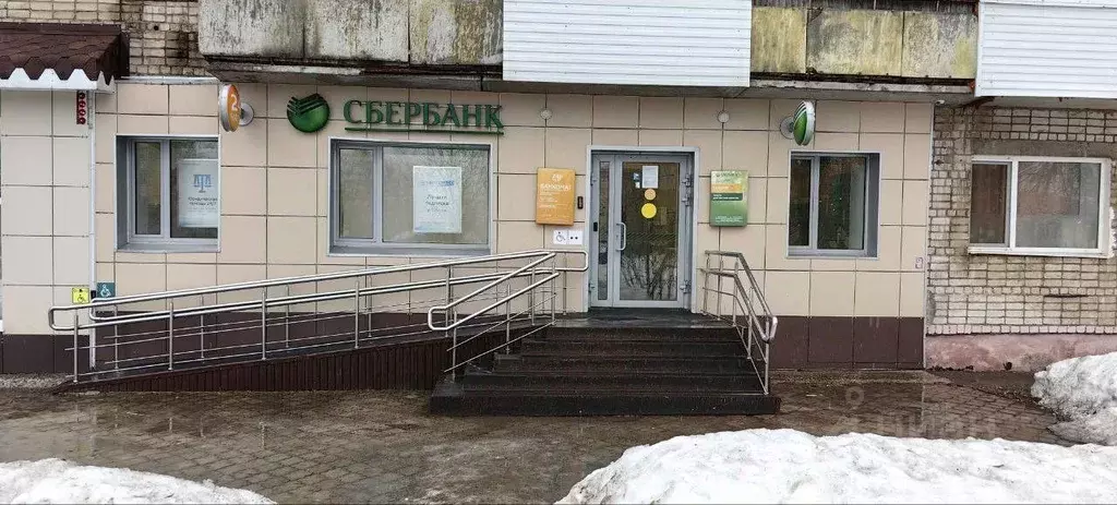 Помещение свободного назначения в Пермский край, Березники ул. ... - Фото 1