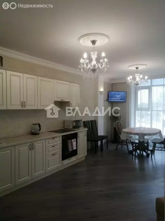 1-комнатная квартира: деревня Грибки, Адмиральская улица, 6с1 (53.3 м) - Фото 1