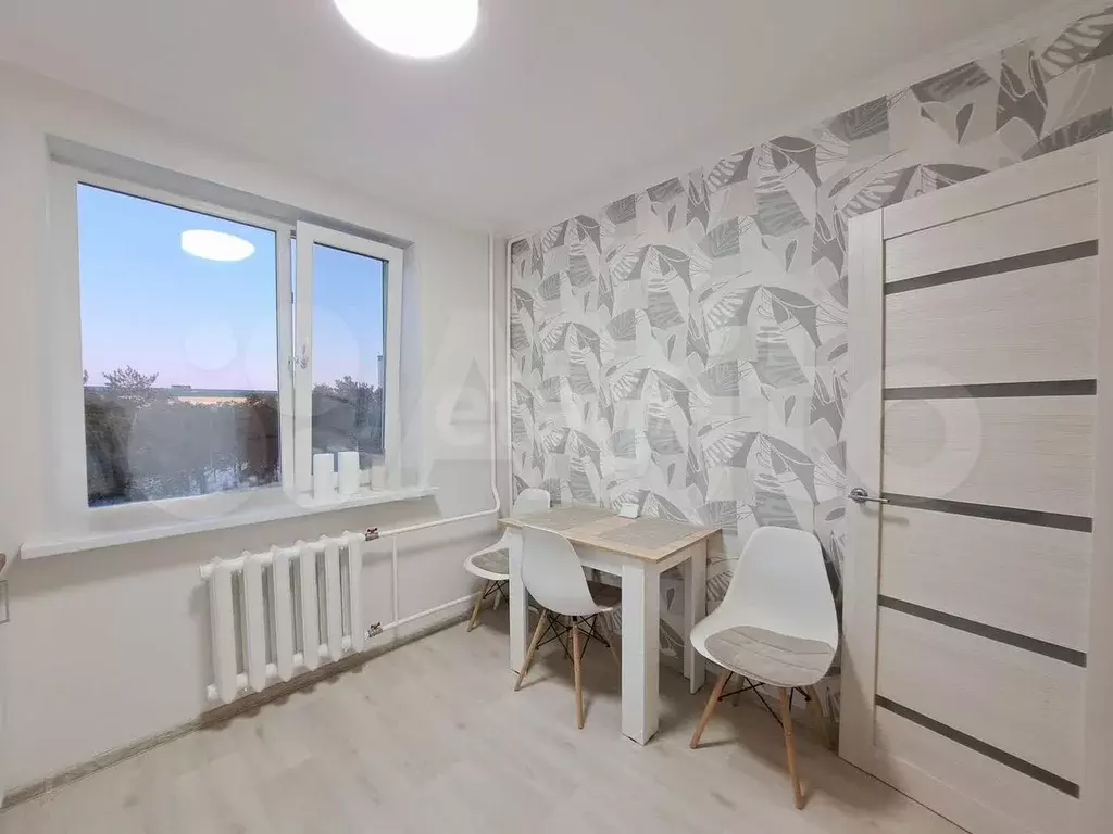 1-к. квартира, 30,4 м, 5/9 эт. - Фото 1