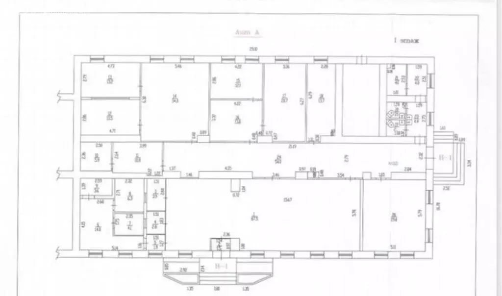 Помещение свободного назначения (364 м) - Фото 2