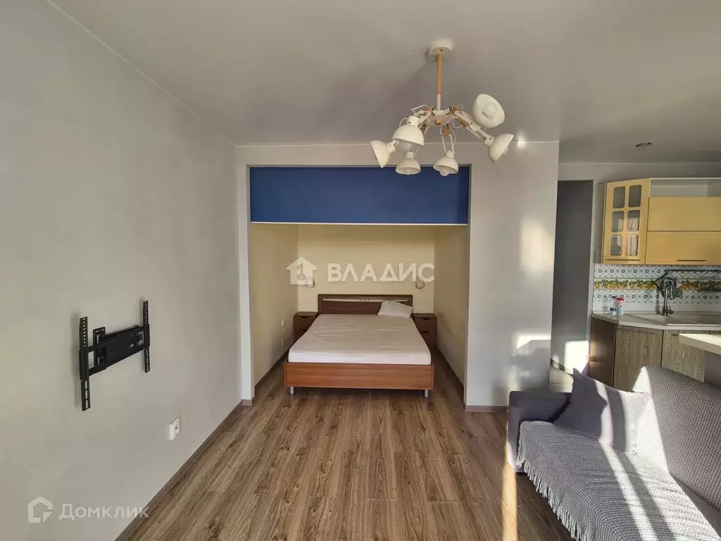Продаётся 1-к квартира, 43 м - Фото 1