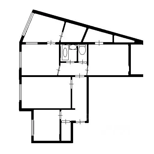 4-к кв. Самарская область, Тольятти Юбилейная ул., 19 (82.0 м) - Фото 1