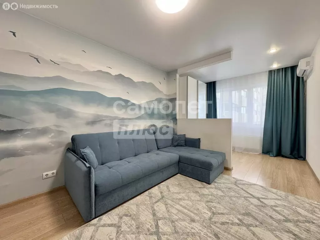 2-комнатная квартира: Барнаул, Балтийская улица, 105 (54.3 м) - Фото 1
