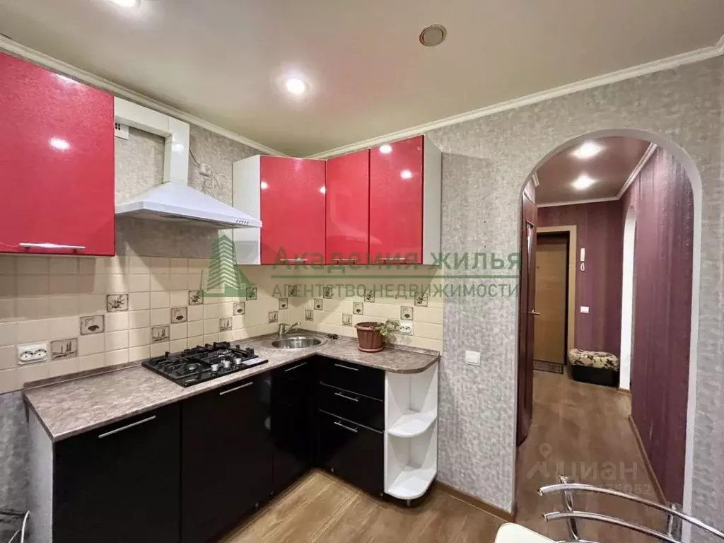 1-к кв. Саратовская область, Энгельс ул. Ломоносова, 15 (29.1 м) - Фото 2