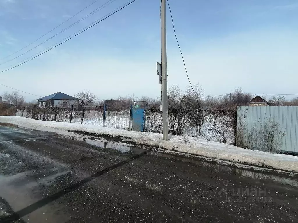 Участок в Оренбургская область, Оренбургский район, Ивановский ... - Фото 2