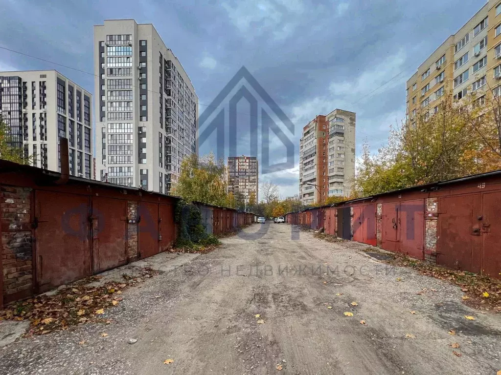 Гараж в Пензенская область, Пенза ул. Мира, 72Б (16 м) - Фото 2