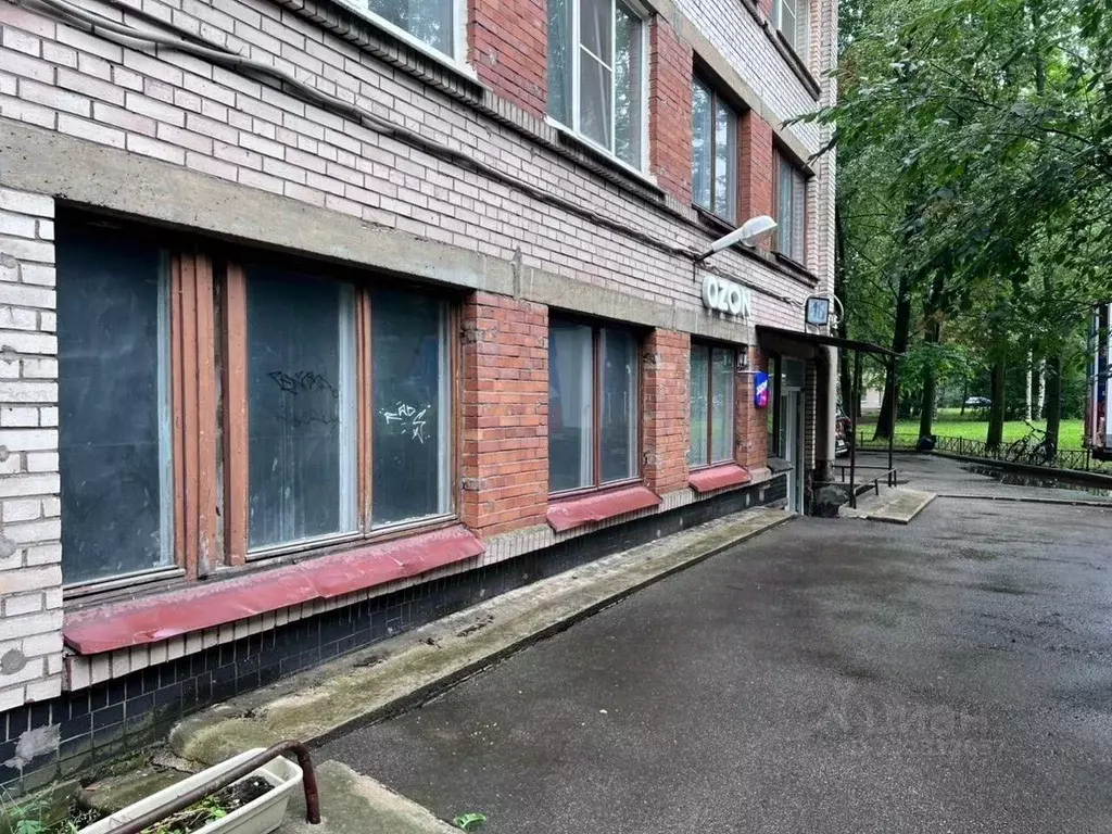 Помещение свободного назначения в Санкт-Петербург Манчестерская ул., ... - Фото 2