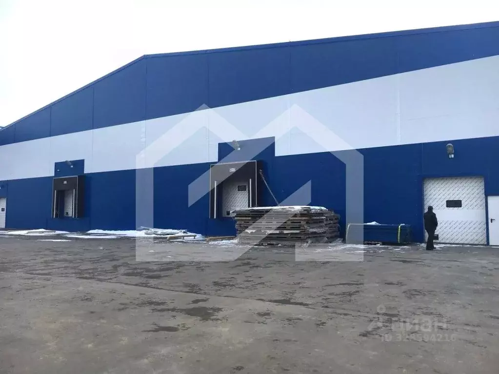 Производственное помещение в Московская область, Подольск Климовск ... - Фото 2