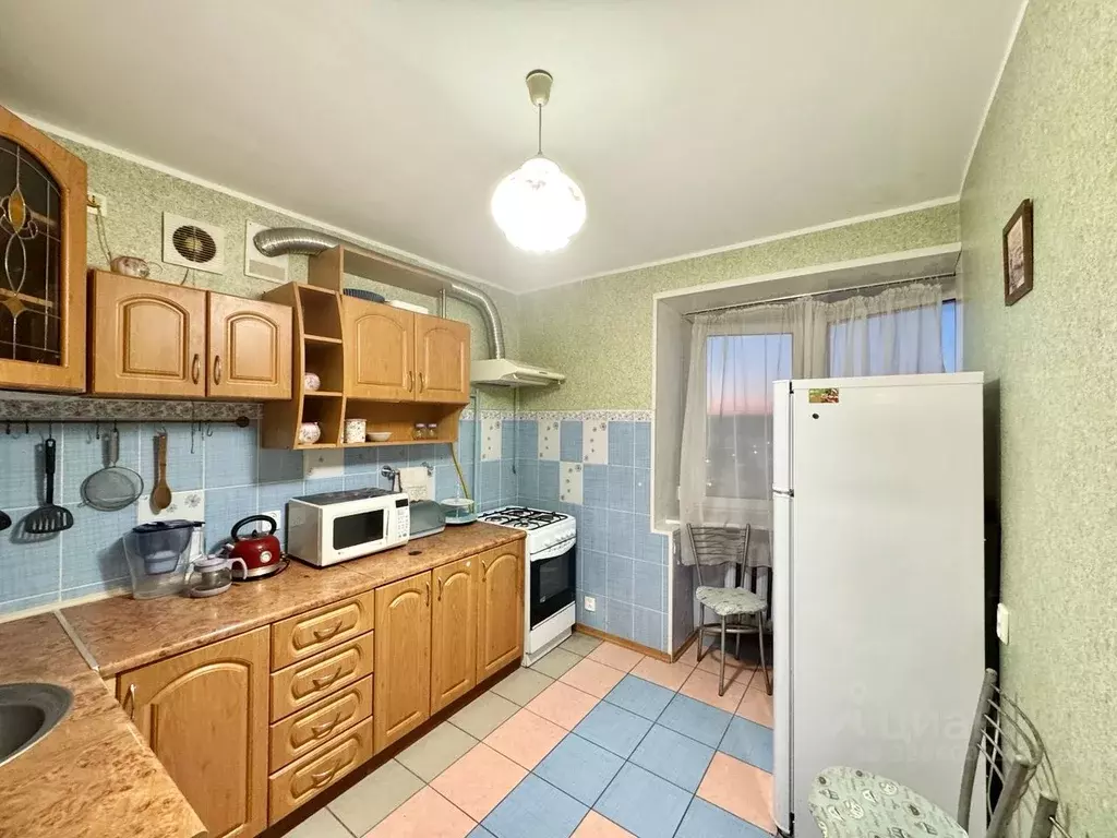 2-к кв. Ленинградская область, Кириши Волховская наб., 26 (48.6 м) - Фото 2