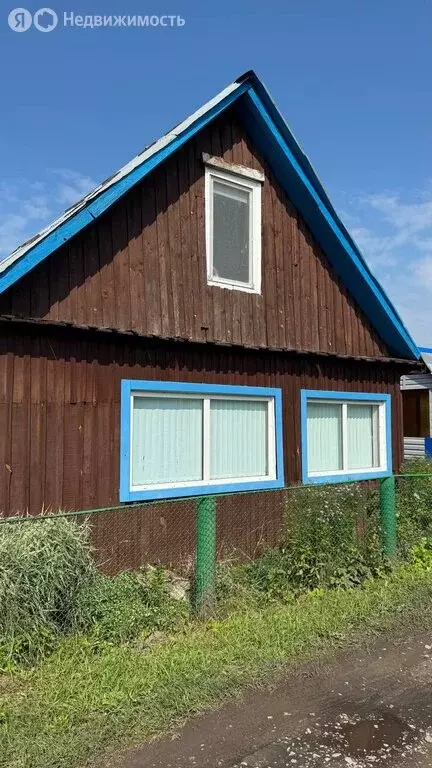 Дом в Томск, садовое товарищество Урожай-Д, 140Б/1 (53.6 м) - Фото 1