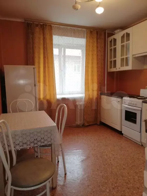 1-к. квартира, 44 м, 4/9 эт. - Фото 1