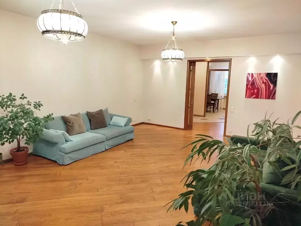 2-к кв. Санкт-Петербург ул. Бармалеева, 24А (103.0 м) - Фото 2