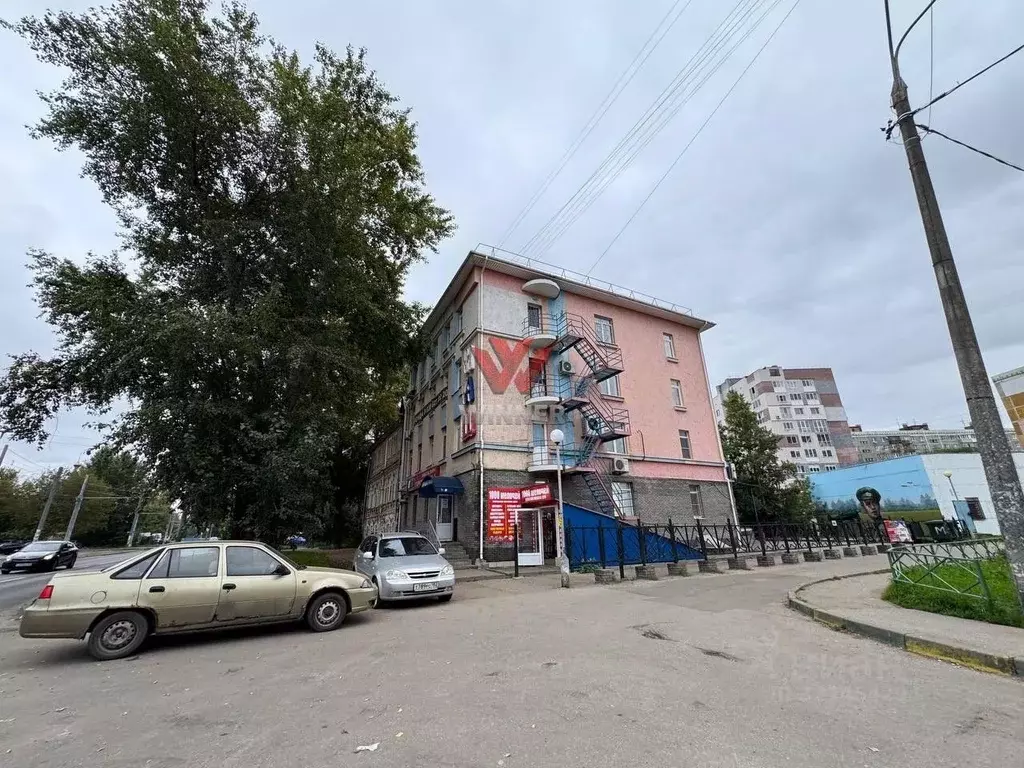 Офис в Нижегородская область, Нижний Новгород Гордеевская ул., 104 ... - Фото 1