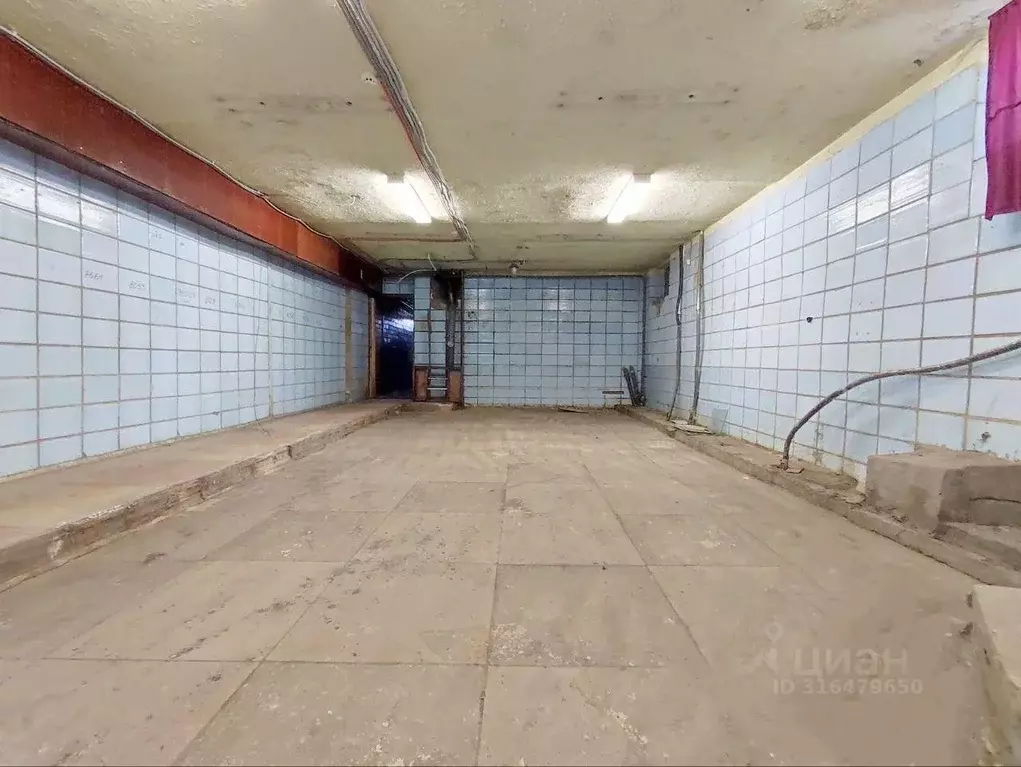 Склад в Саратовская область, Саратов просп. Имени 50 лет Октября, 124 ... - Фото 1