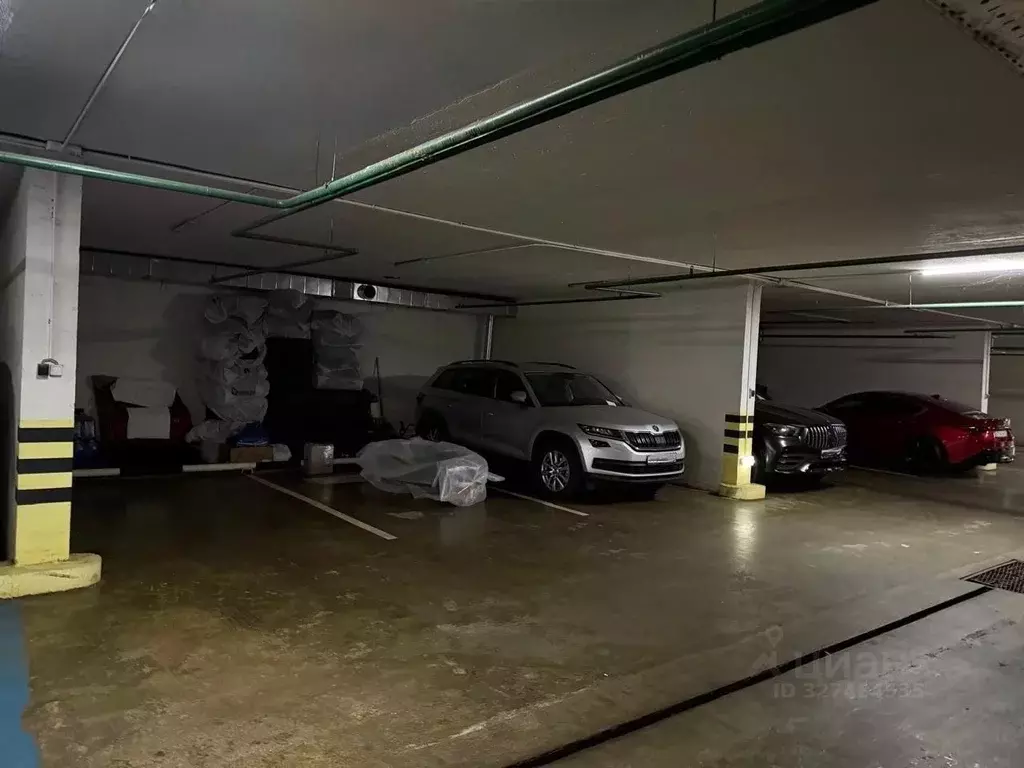 Гараж в Москва ул. Борисовские Пруды, 5к1 (14 м) - Фото 0