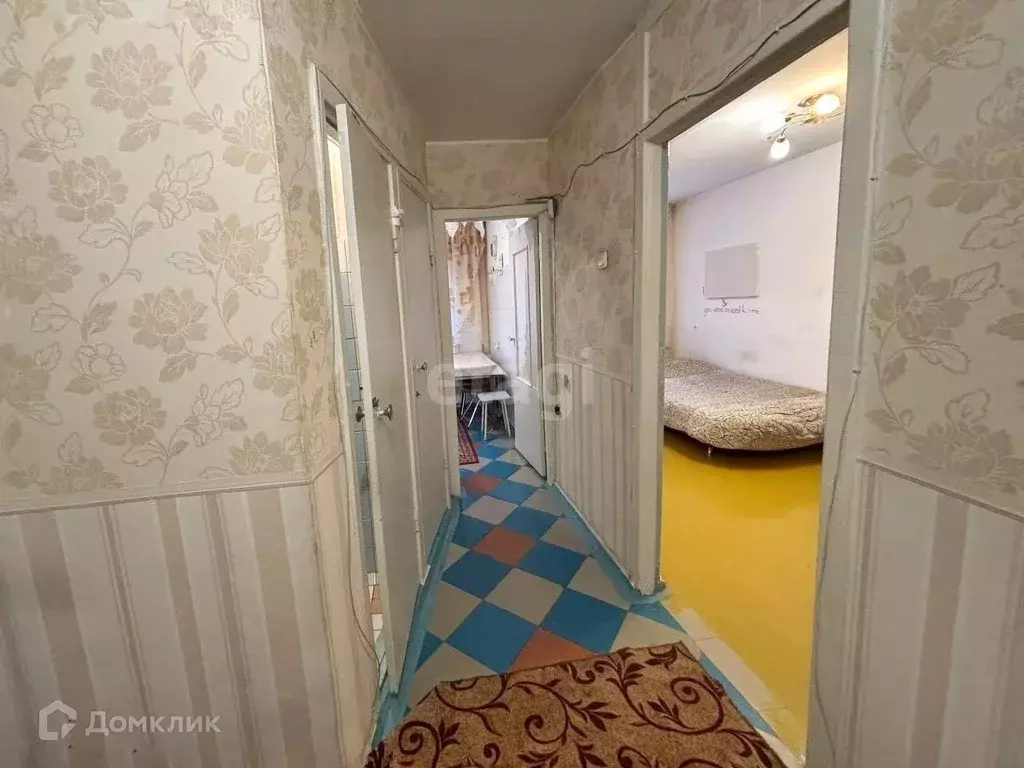 Продаётся 2-к квартира, 43.8 м - Фото 1