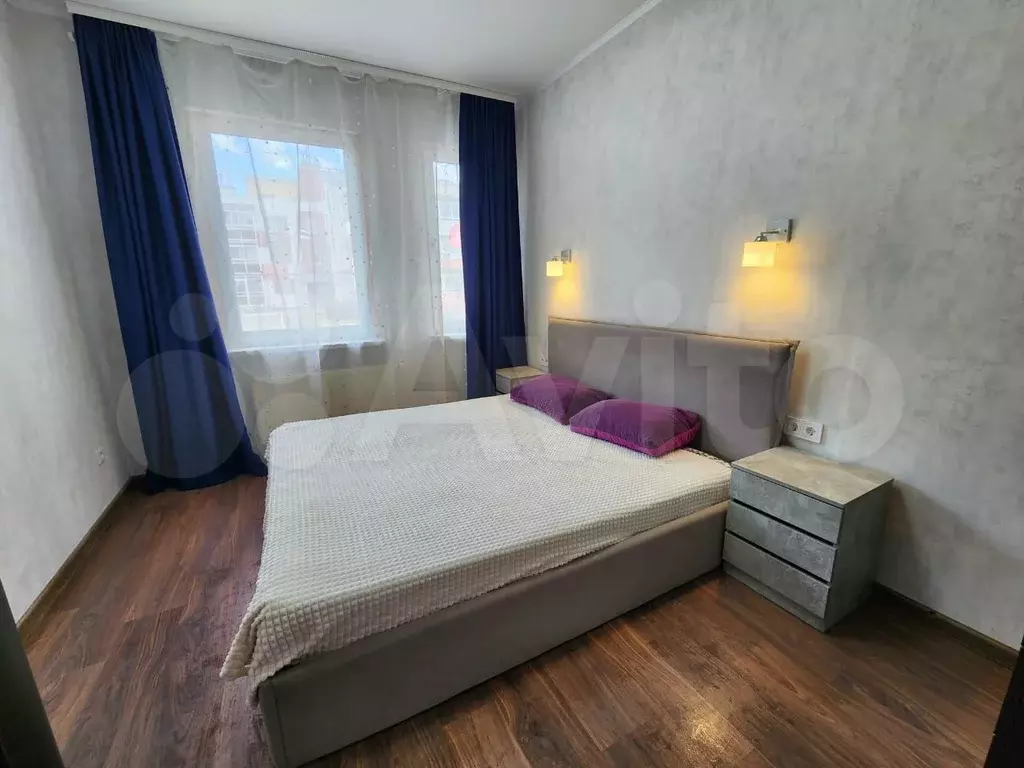 2-к. квартира, 50 м, 1/5 эт. - Фото 1