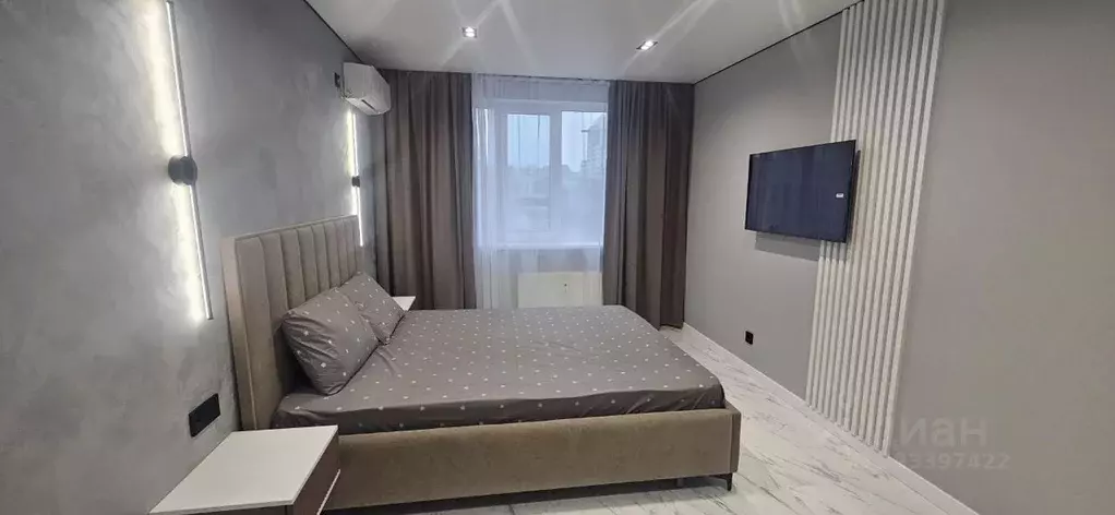 1-к кв. Татарстан, Казань Чистопольская ул., 12 (39.0 м) - Фото 2