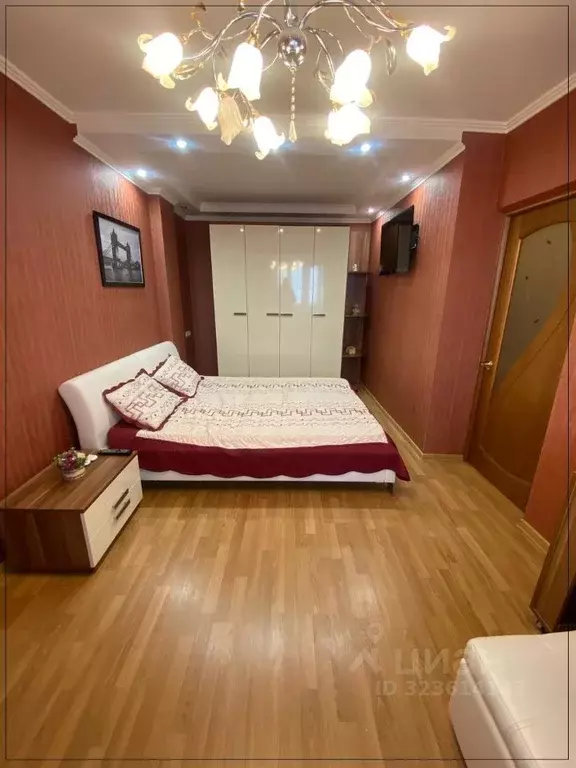 1-к кв. Ростовская область, Ростов-на-Дону просп. 40-летия Победы, 85 ... - Фото 2