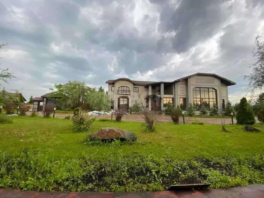 Дом в Кемеровская область, Новокузнецкий муниципальный округ, ... - Фото 1