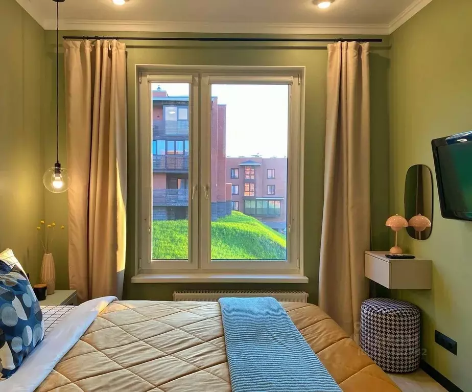 1-к кв. Карелия, Петрозаводск Муезерская ул., 5А (32.0 м) - Фото 2