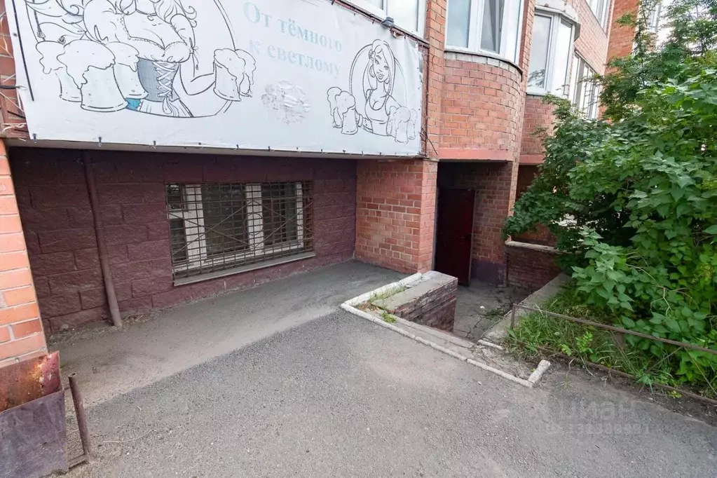 Помещение свободного назначения в Омская область, Омск ул. 24-я ... - Фото 1