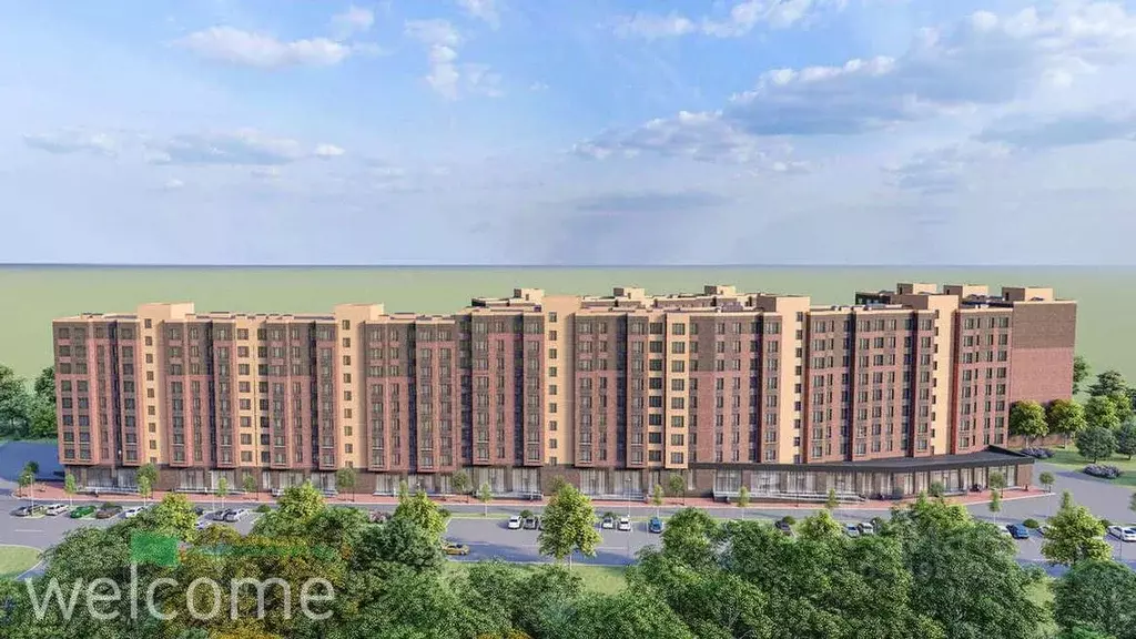 2-к кв. Ставропольский край, Кисловодск ул. Фоменко (71.92 м) - Фото 0