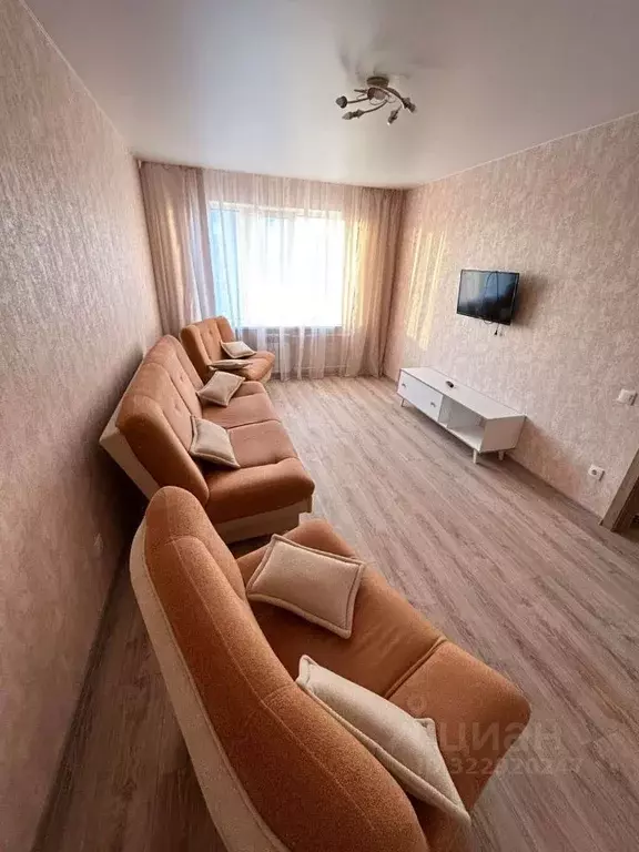 3-к кв. Воронежская область, Новоусманский район, пос. Отрадное ул. ... - Фото 1