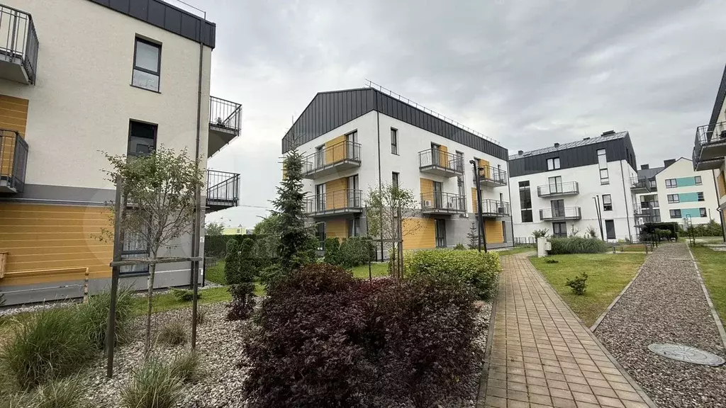 3-к. квартира, 53 м, 1/4 эт. - Фото 1