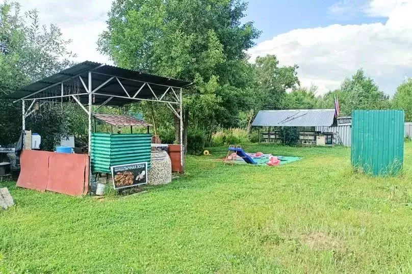 Дом в Московская область, Ленинский городской округ, с. Остров ул. ... - Фото 1