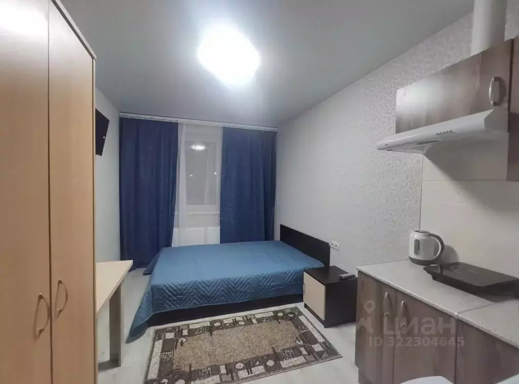 1-к кв. Московская область, Жуковский Нижегородская ул., 31А (18.0 м) - Фото 1