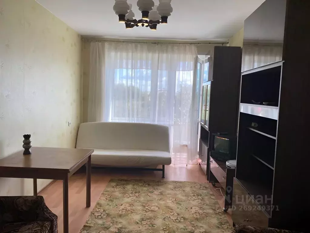 1-к кв. Московская область, Солнечногорск Большевистская ул., 2А (30.0 ... - Фото 1