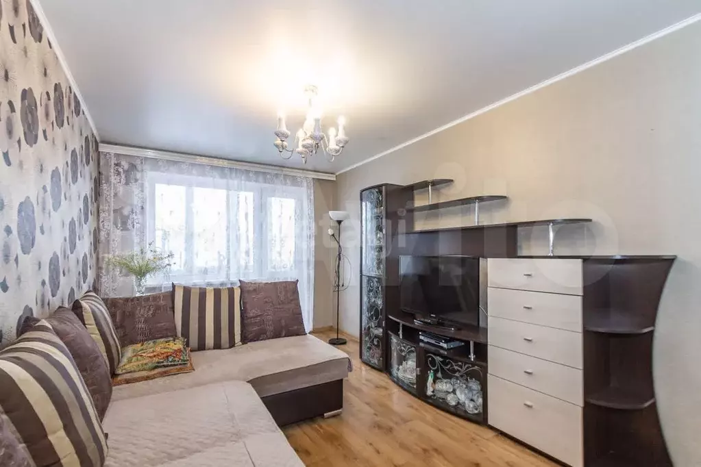 3-к. квартира, 58 м, 3/5 эт. - Фото 1