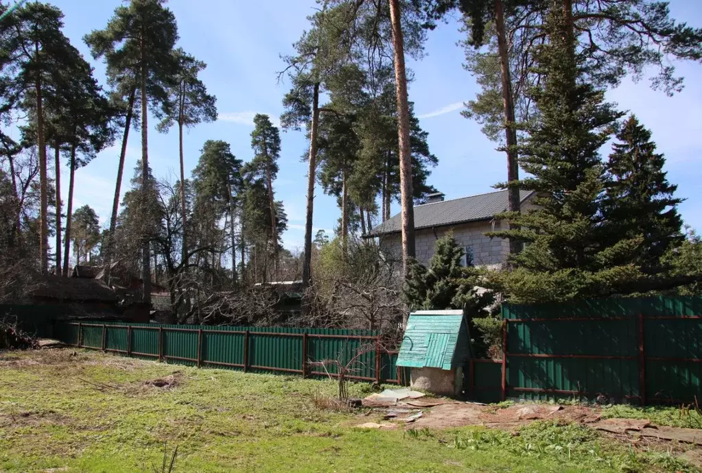 Участок в Московская область, Щелково городской округ, Загорянский пгт ... - Фото 2