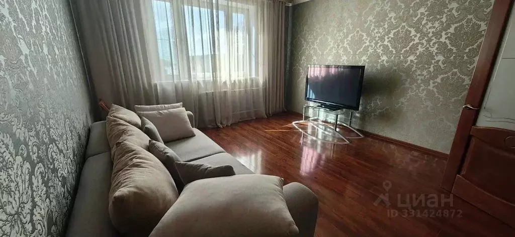 2-к кв. Москва Новопеределкинская ул., 11 (55.0 м) - Фото 2