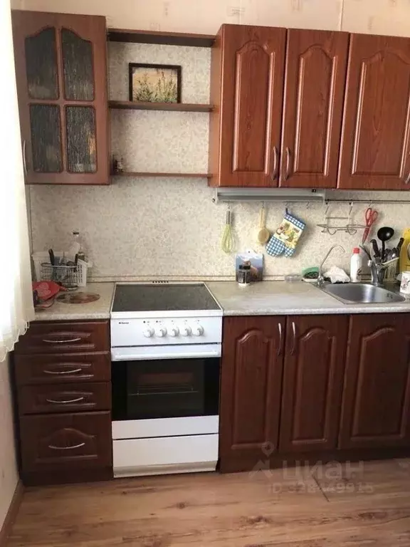 1-к кв. Москва Митинская ул., 37 (38.0 м) - Фото 1