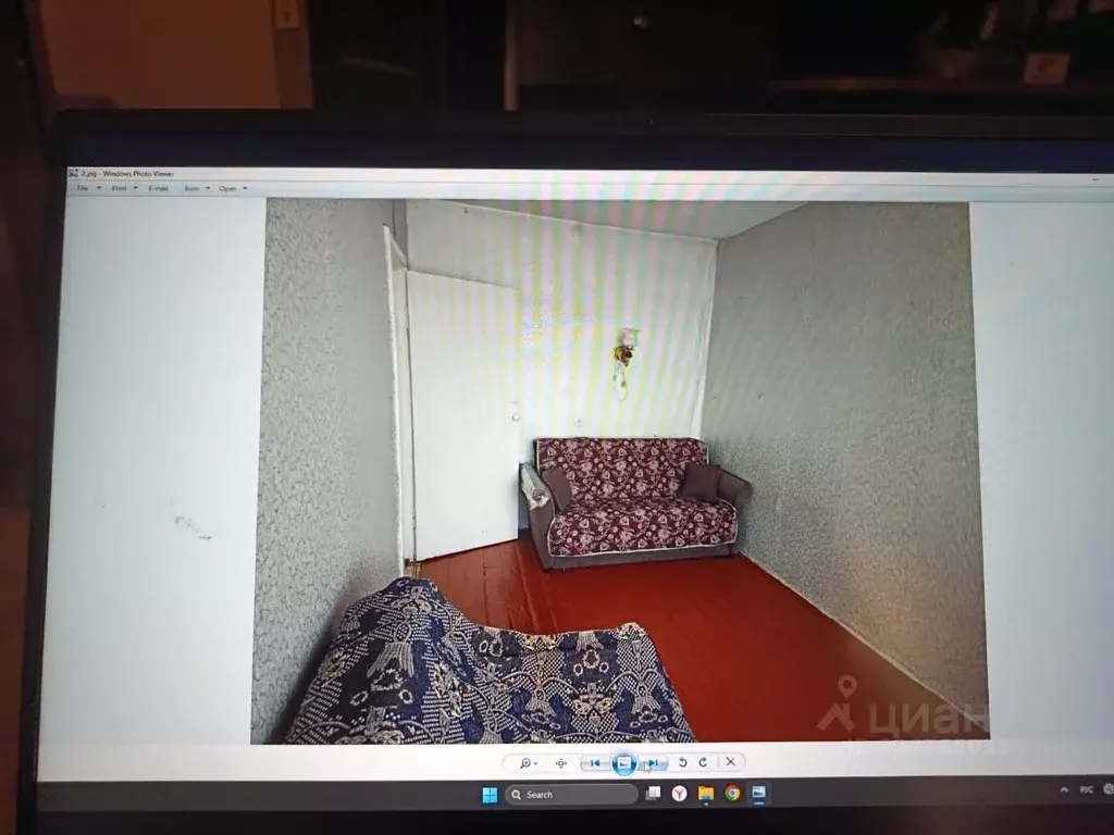 1-к кв. Бурятия, Улан-Удэ ул. Овражная, 24 (22.0 м) - Фото 1