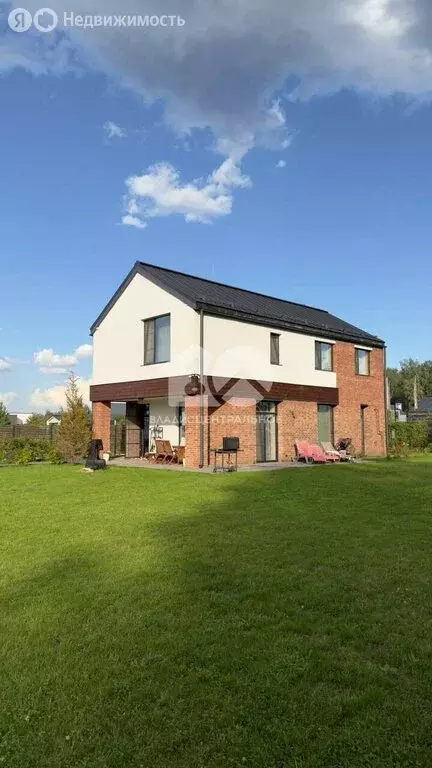 Дом в Марусино, бульвар Третьяковых (172.4 м) - Фото 1