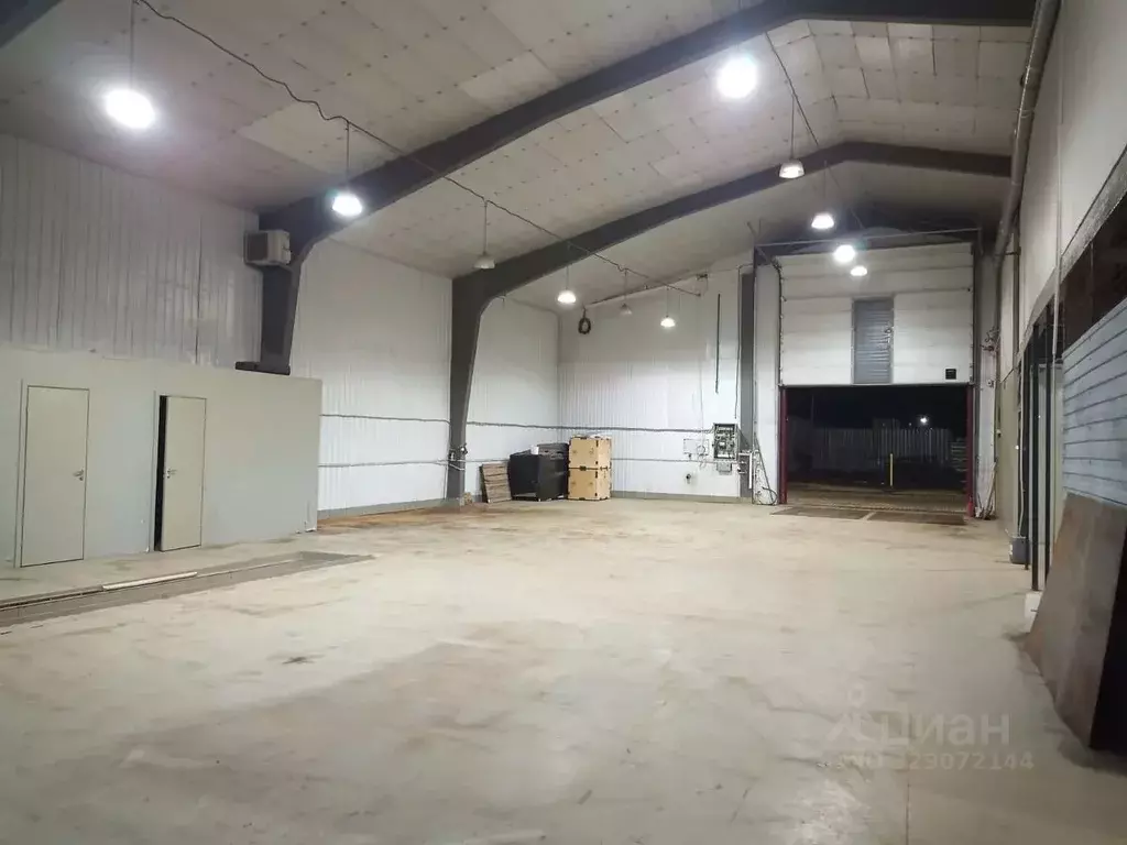 Помещение свободного назначения в Московская область, Наро-Фоминский ... - Фото 1