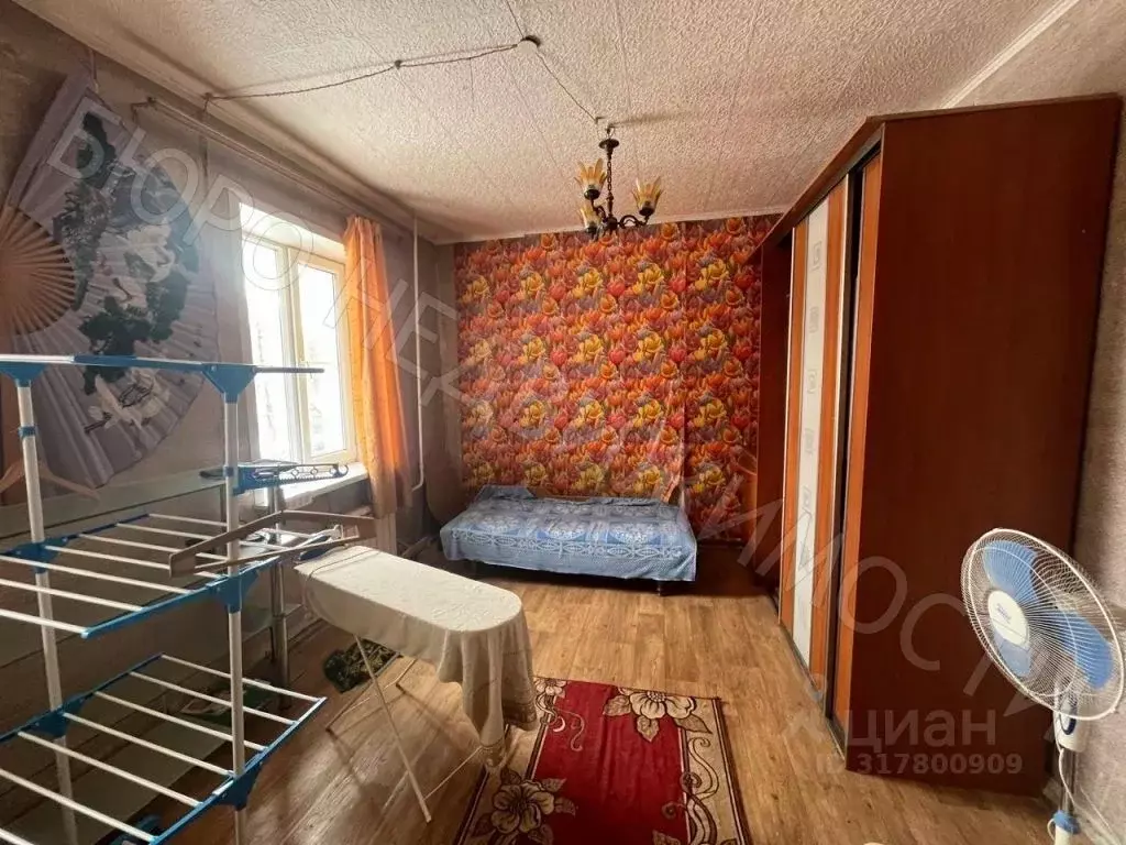 1-к кв. Саратовская область, Балашов ул. Менделеева, 6 (28.0 м) - Фото 0