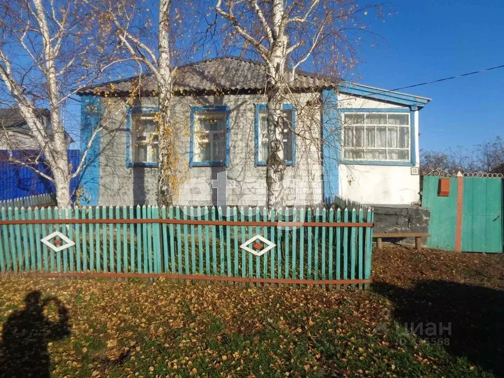 Дом в Белгородская область, Волоконовский район, Староивановское ... - Фото 0