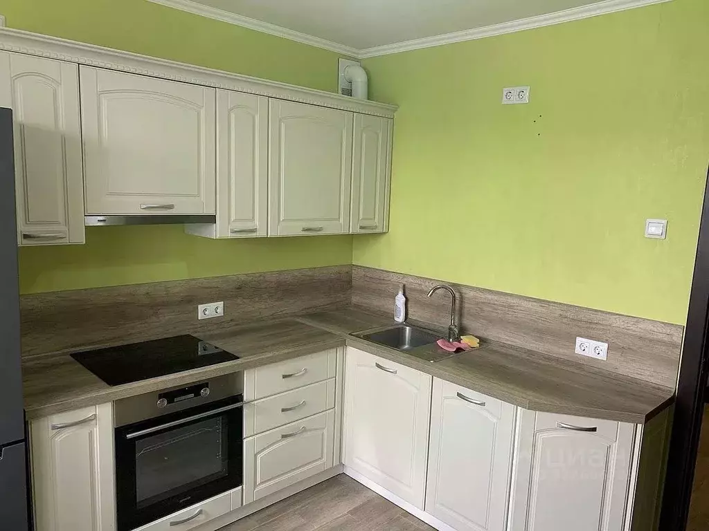 1-к кв. Белгородская область, Белгород ул. Победы, 49к2 (37.0 м) - Фото 1