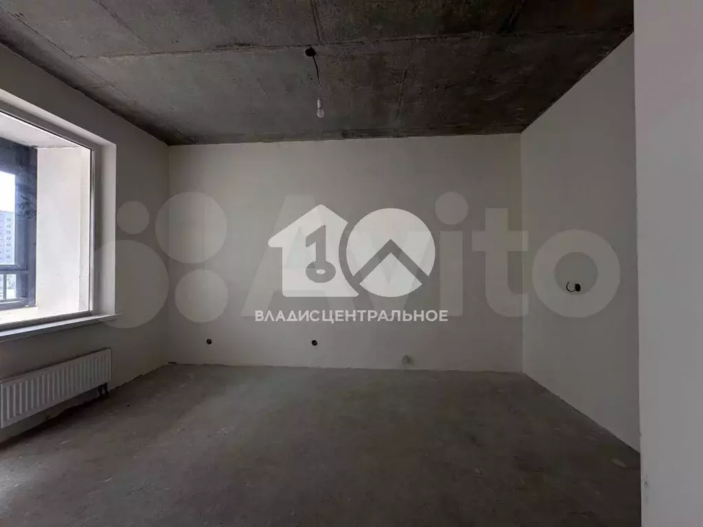 2-к. квартира, 53,9 м, 1/16 эт. - Фото 1