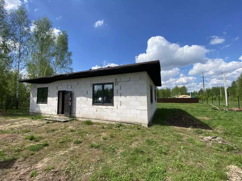 Дом в Московская область, Кашира ул. Лиственная (96 м) - Фото 2