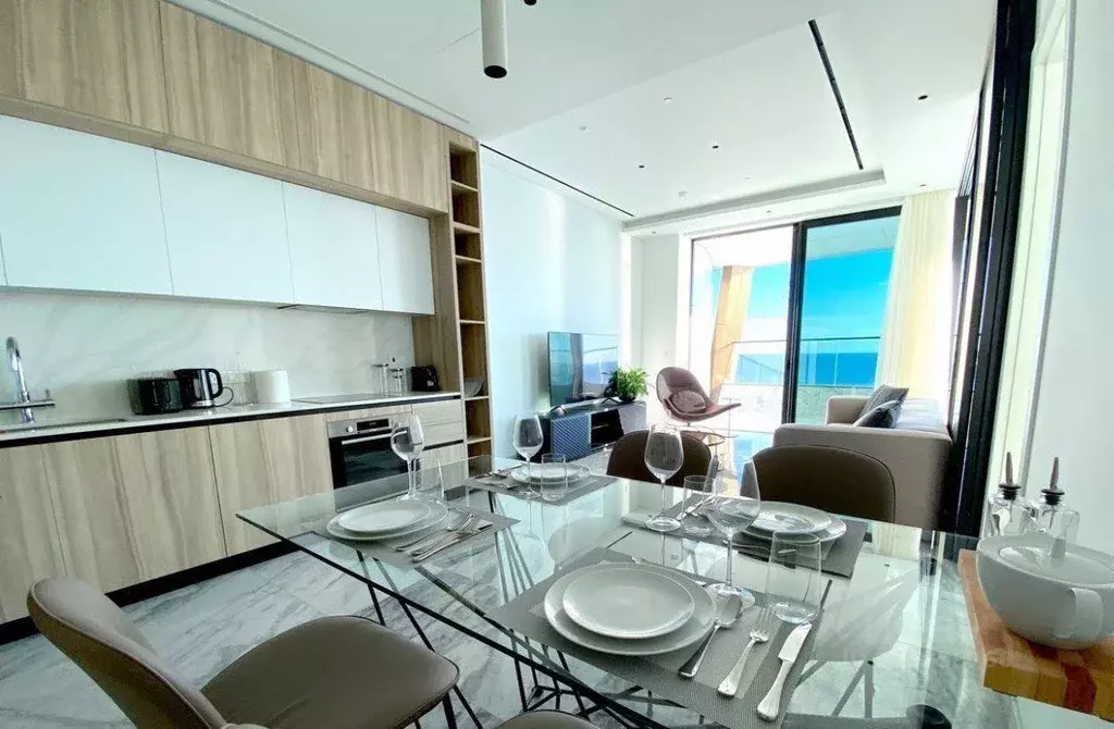 1-к кв. Крым, Ялта проезд Парковый, 8Д (67.0 м) - Фото 2