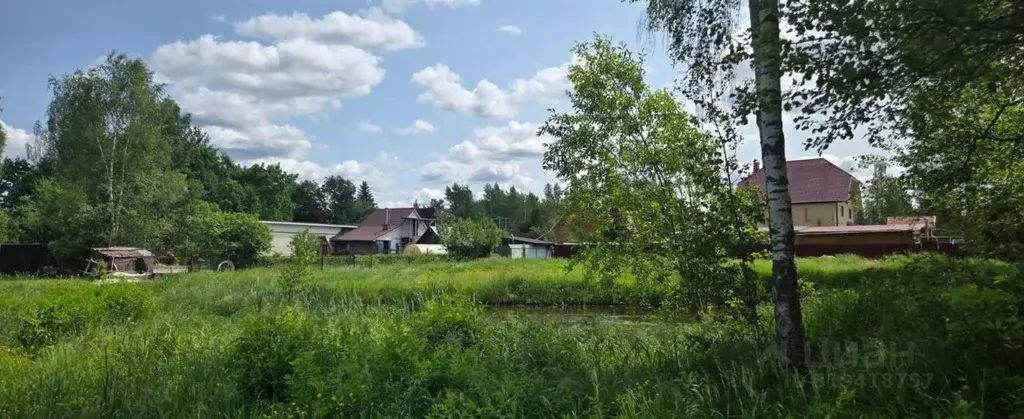 Участок в Московская область, Солнечногорск городской округ, д. Новое  ... - Фото 1