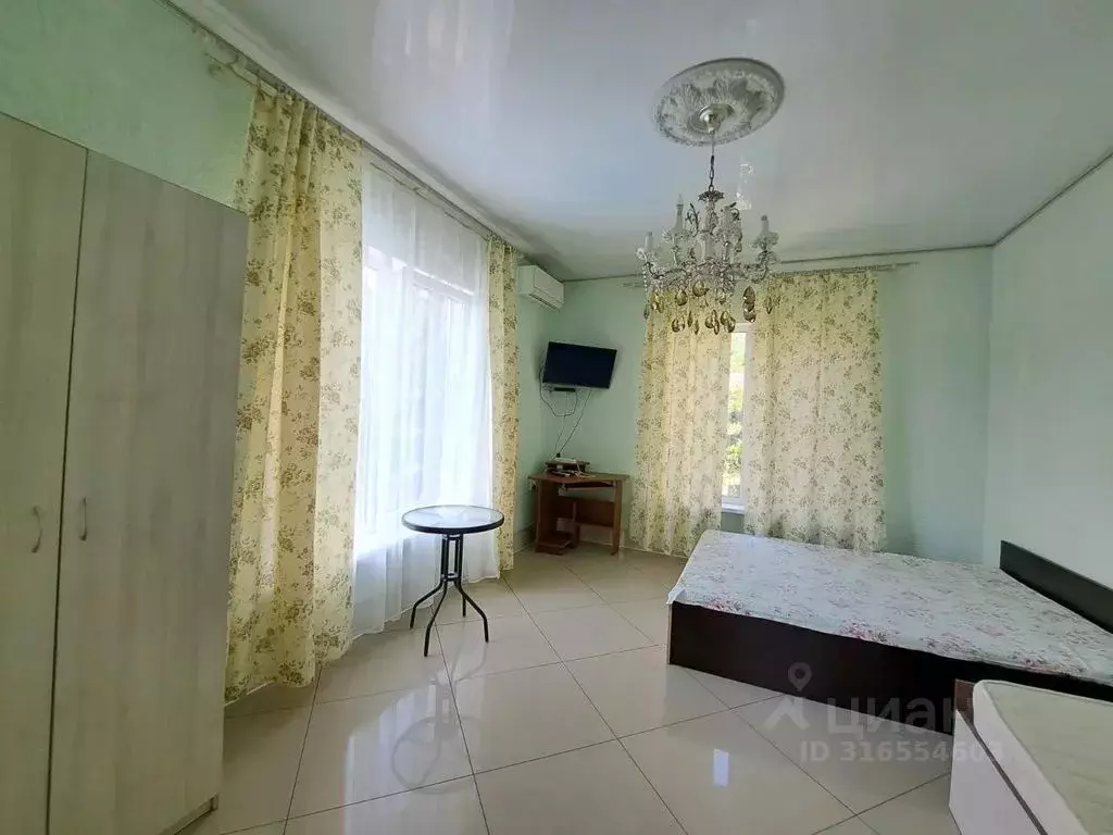 Комната Краснодарский край, Туапсинский муниципальный округ, ... - Фото 0