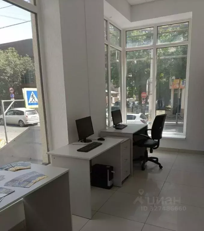 Офис в Ставропольский край, Ессентуки ул. Володарского (20 м) - Фото 1