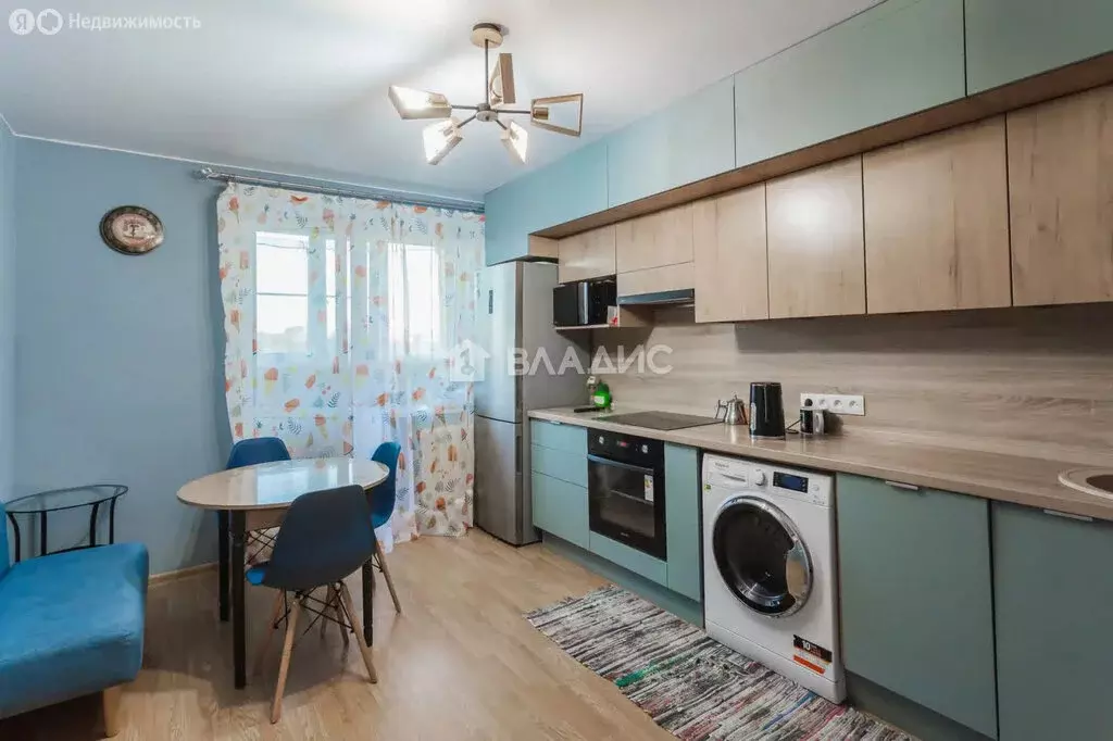 2-комнатная квартира: Вологда, улица Космонавта Беляева, 32к2 (51.3 м) - Фото 1