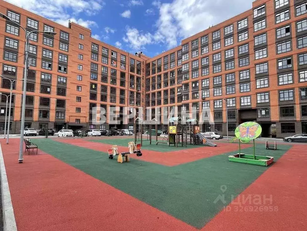 1-к кв. Ставропольский край, Кисловодск ул. 40 лет Октября, 37с2 (37.8 ... - Фото 2